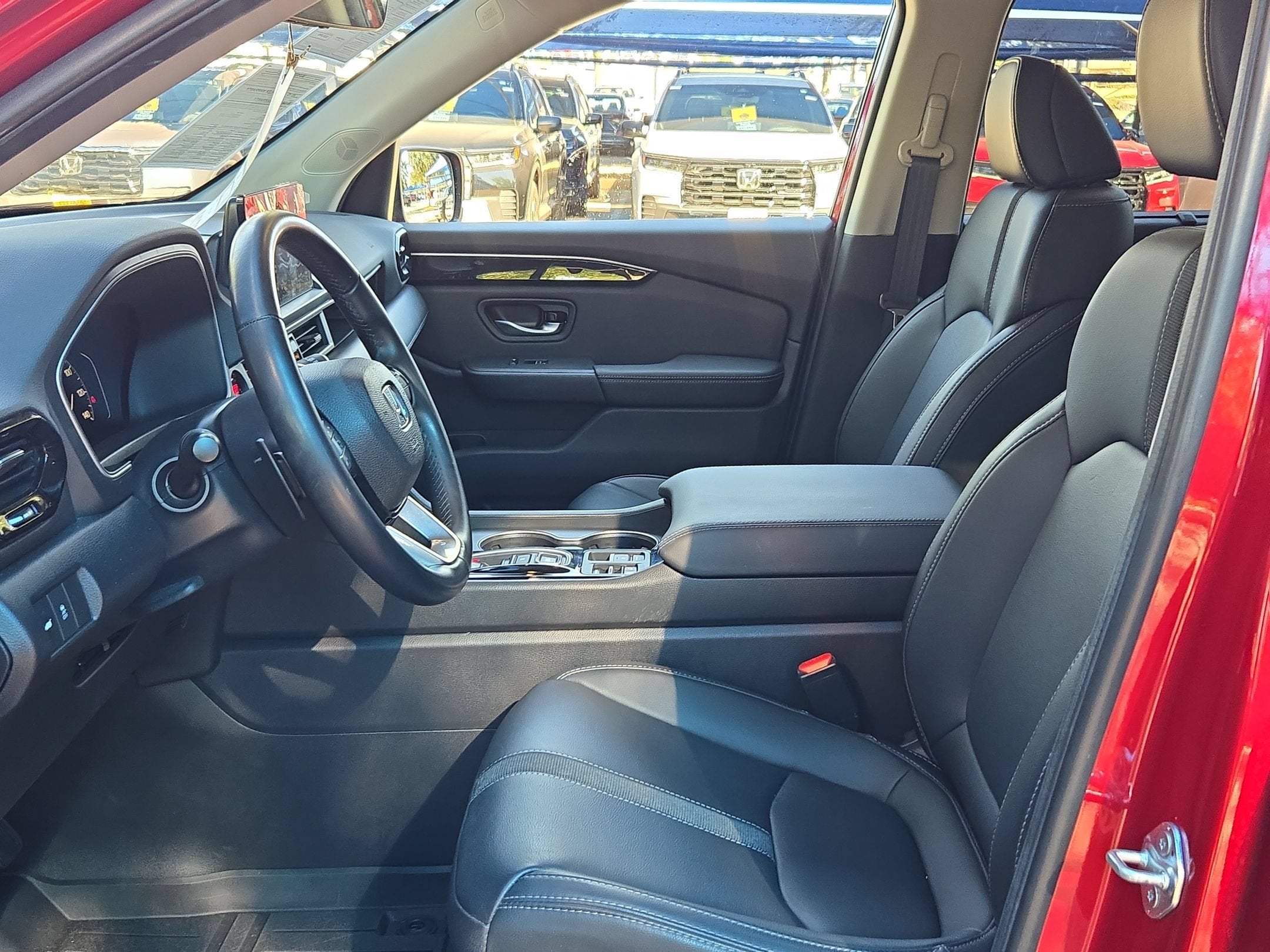 2025 Honda Pilot EX-L