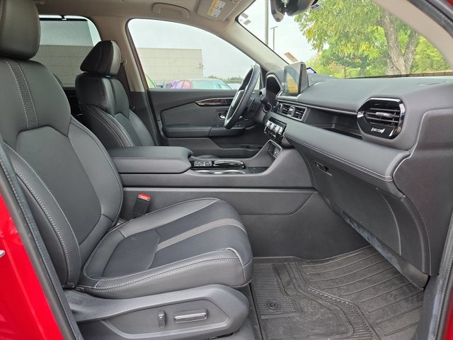 2024 Honda Pilot Touring