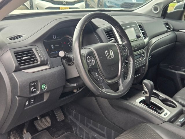 2017 Honda Ridgeline RTL