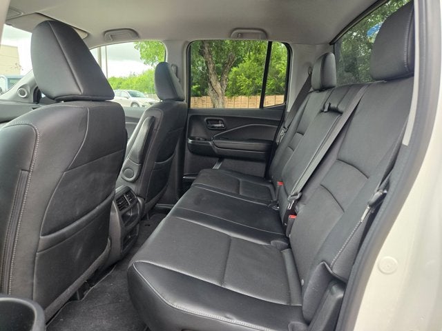 2017 Honda Ridgeline RTL