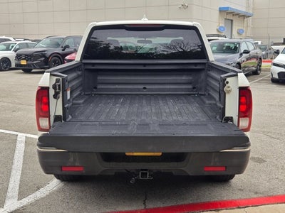 2017 Honda Ridgeline RTL