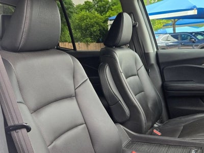 2017 Honda Ridgeline RTL