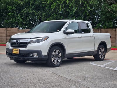 2017 Honda Ridgeline RTL