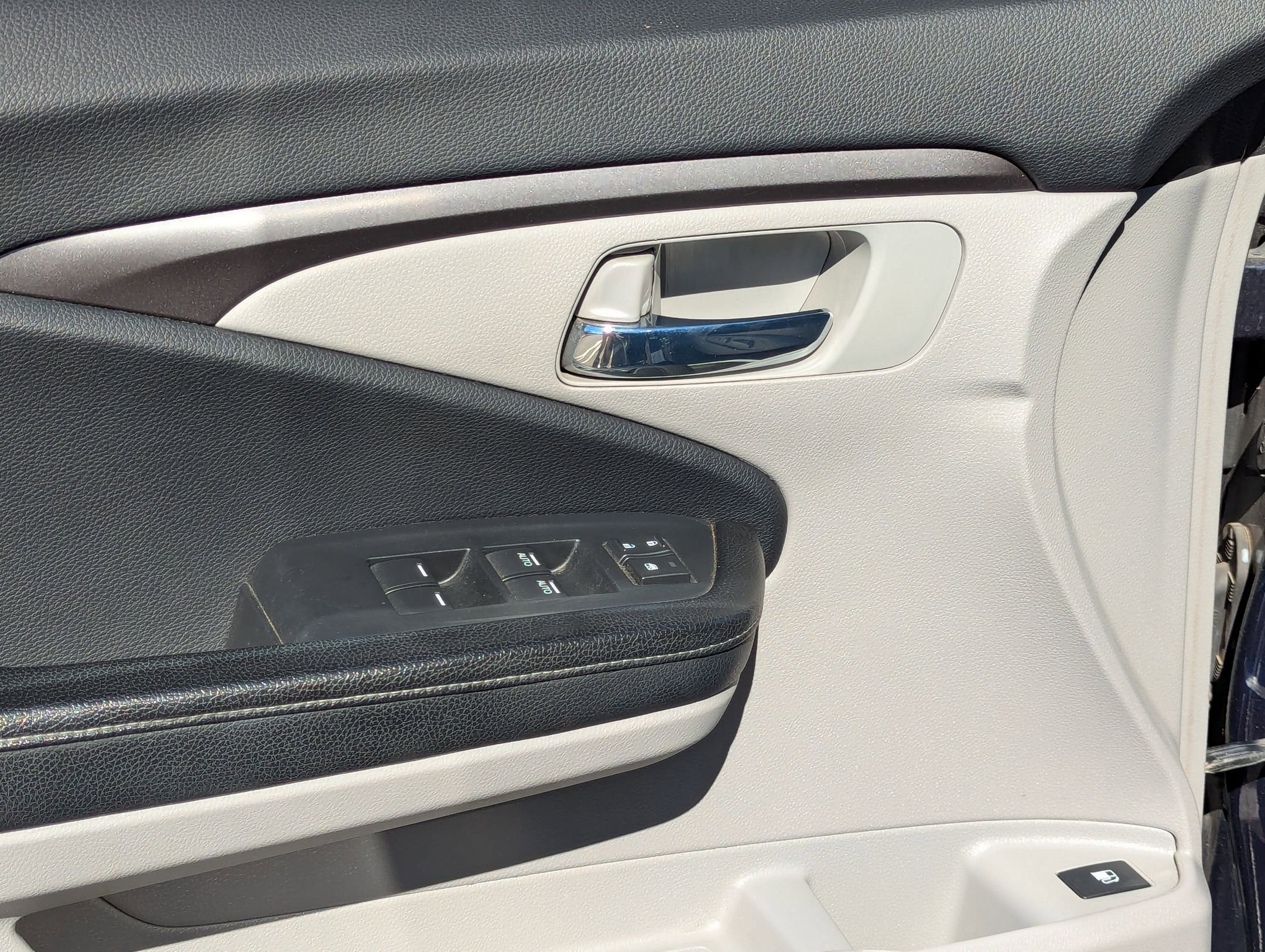 2017 Honda Ridgeline RTL-T