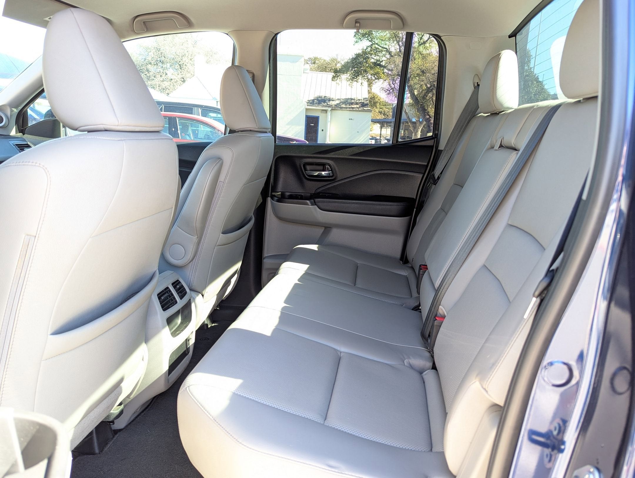 2017 Honda Ridgeline RTL-T