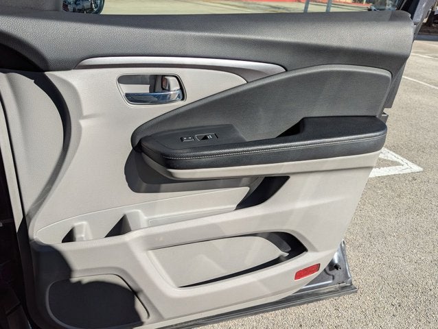 2017 Honda Ridgeline RTL-T