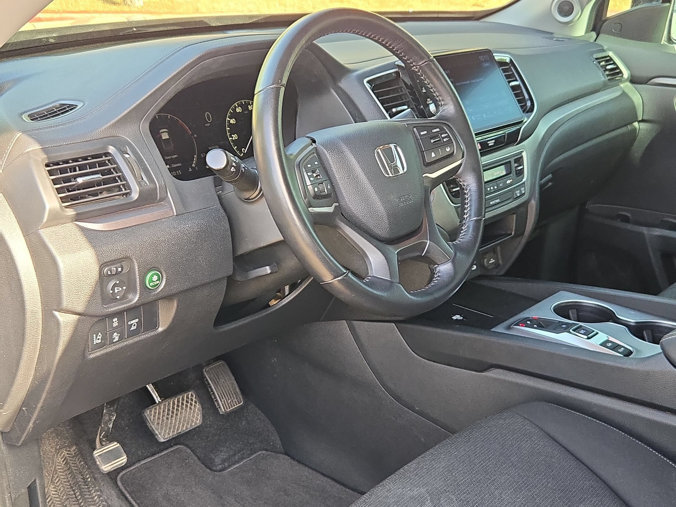 2024 Honda Ridgeline Sport