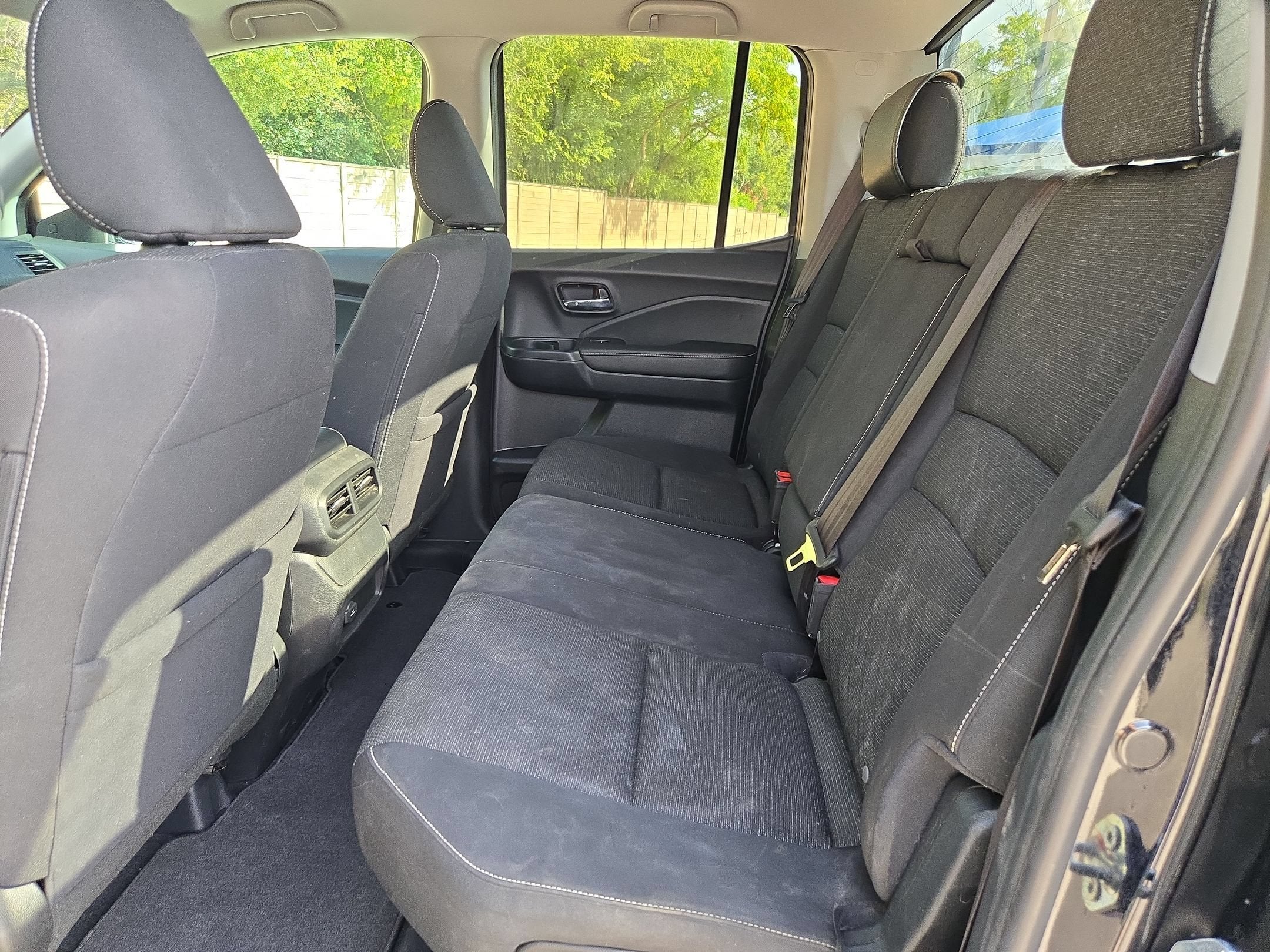 2024 Honda Ridgeline Sport