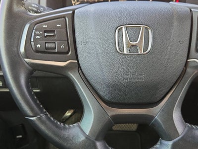 2024 Honda Ridgeline Sport