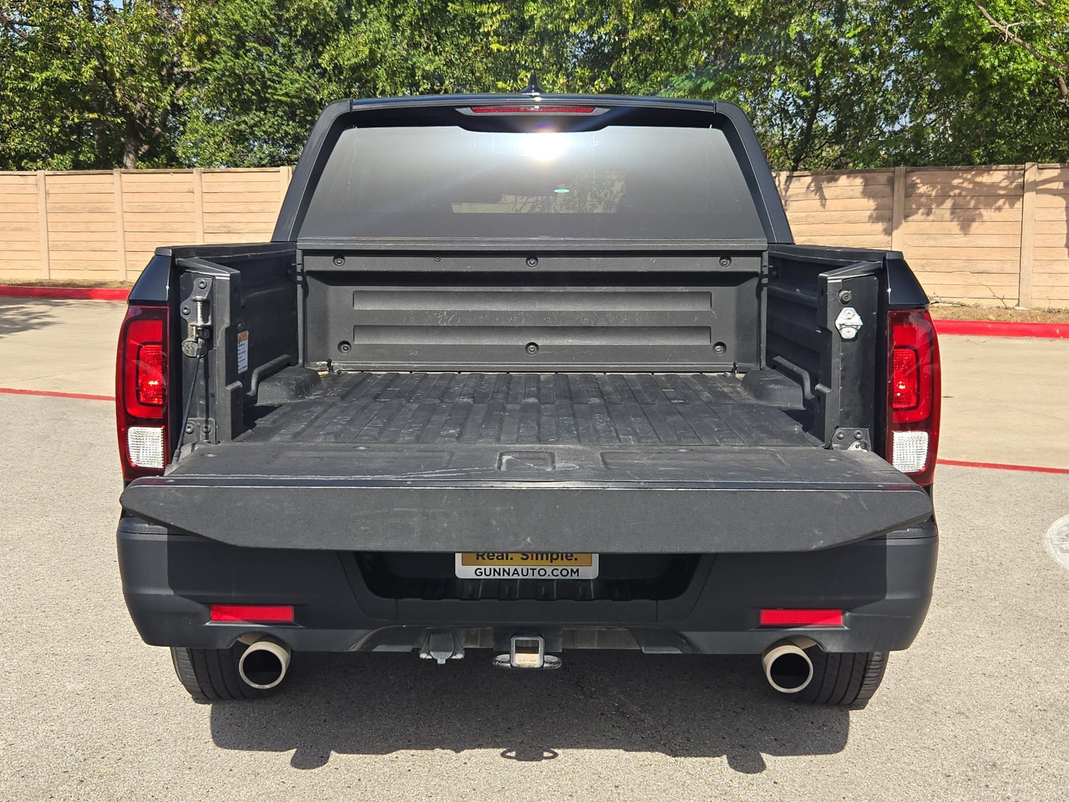 2024 Honda Ridgeline Sport