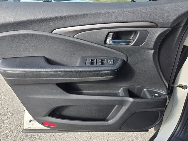 2019 Honda Ridgeline Sport