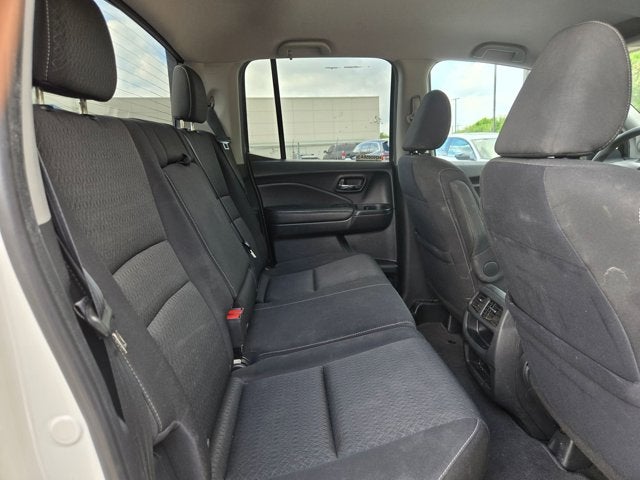 2019 Honda Ridgeline Sport