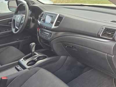 2019 Honda Ridgeline Sport