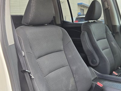 2019 Honda Ridgeline Sport