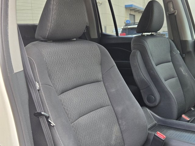 2019 Honda Ridgeline Sport