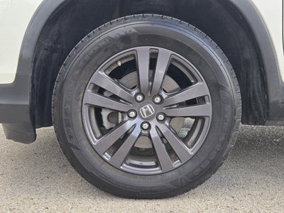 2019 Honda Ridgeline Sport