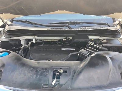 2019 Honda Ridgeline Sport