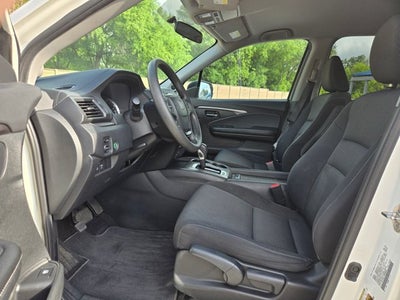 2019 Honda Ridgeline Sport