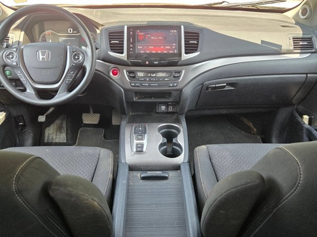 2020 Honda Ridgeline Sport