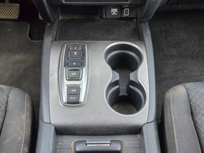 2020 Honda Ridgeline Sport
