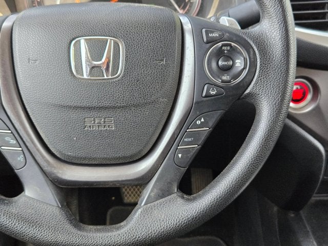 2020 Honda Ridgeline Sport