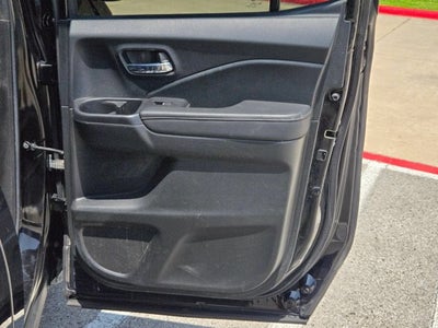 2020 Honda Ridgeline Sport