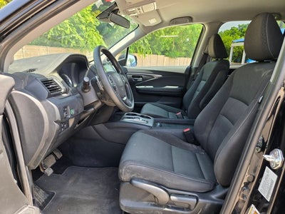 2020 Honda Ridgeline Sport