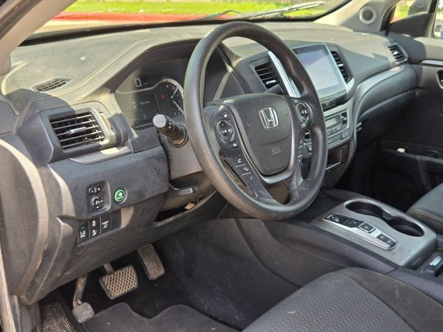 2020 Honda Ridgeline Sport
