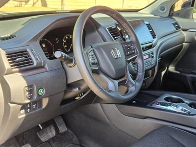 2024 Honda Ridgeline Sport