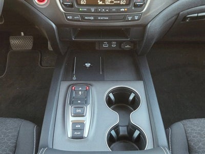 2024 Honda Ridgeline Sport