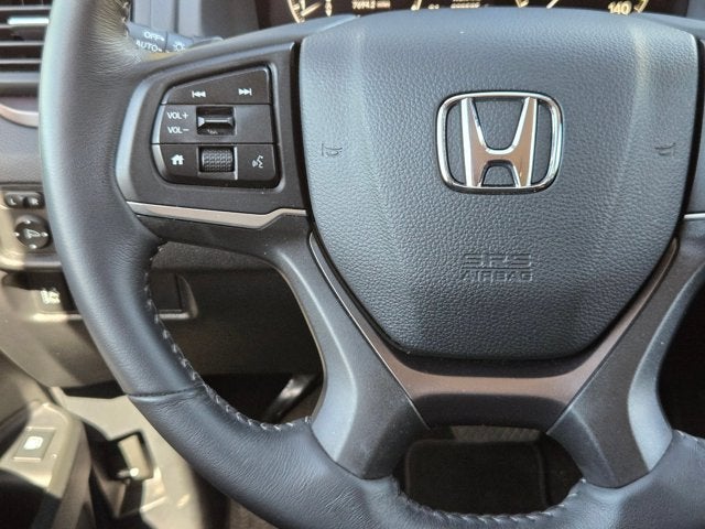 2024 Honda Ridgeline Sport