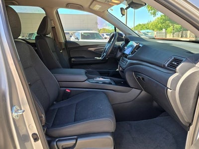 2024 Honda Ridgeline Sport