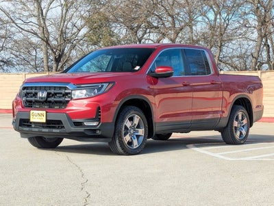 2025 Honda Ridgeline RTL