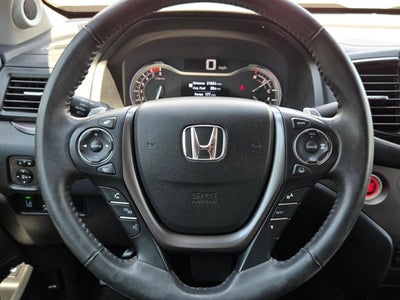 2023 Honda Ridgeline RTL