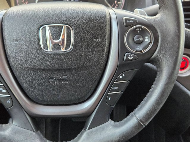 2023 Honda Ridgeline RTL