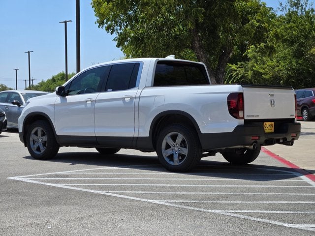 2023 Honda Ridgeline RTL