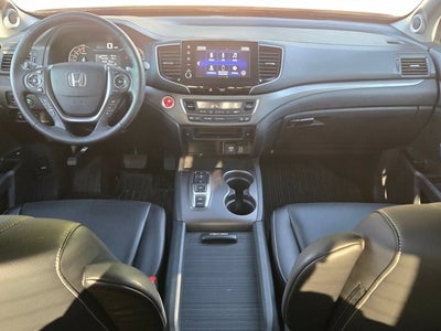 2023 Honda Ridgeline RTL