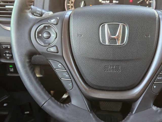 2023 Honda Ridgeline RTL