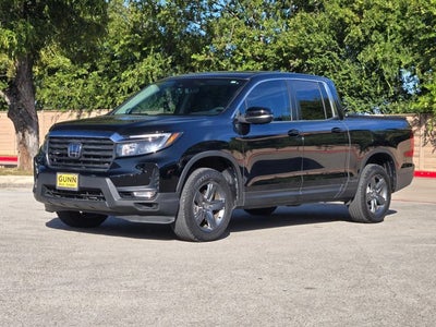 2023 Honda Ridgeline RTL