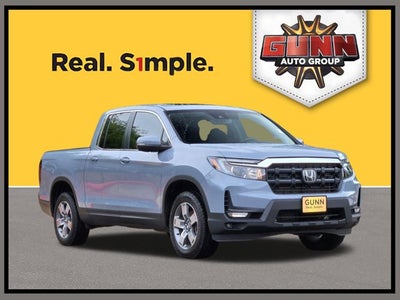 2024 Honda Ridgeline RTL