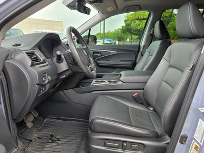 2024 Honda Ridgeline RTL