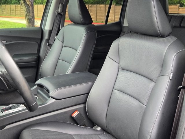 2024 Honda Ridgeline RTL