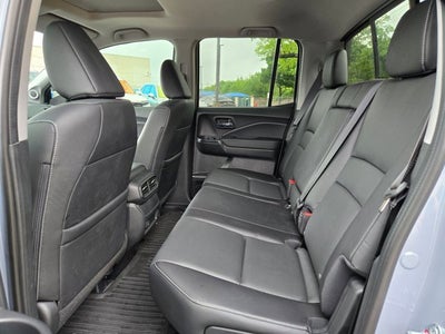 2024 Honda Ridgeline RTL