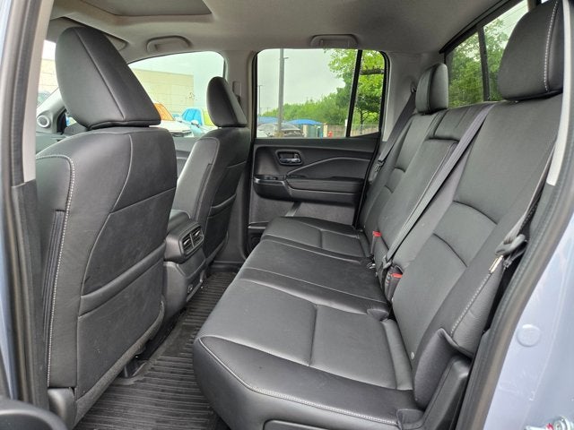 2024 Honda Ridgeline RTL