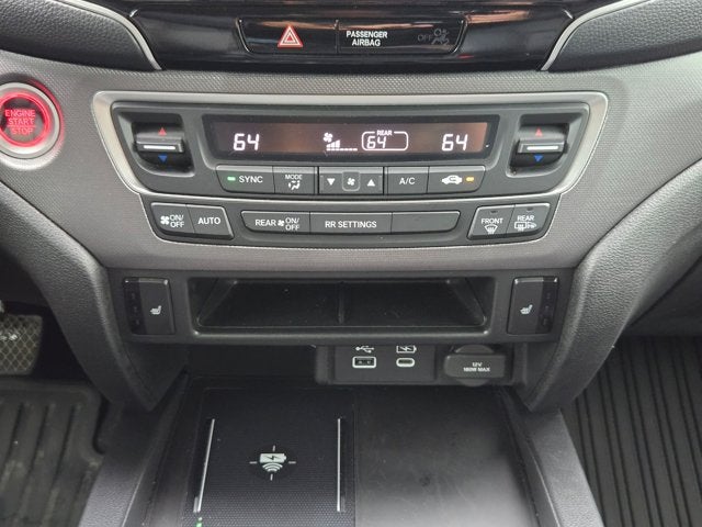 2024 Honda Ridgeline RTL