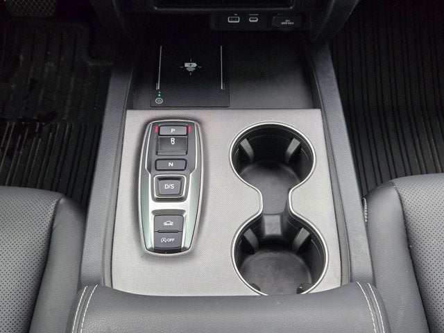 2024 Honda Ridgeline RTL