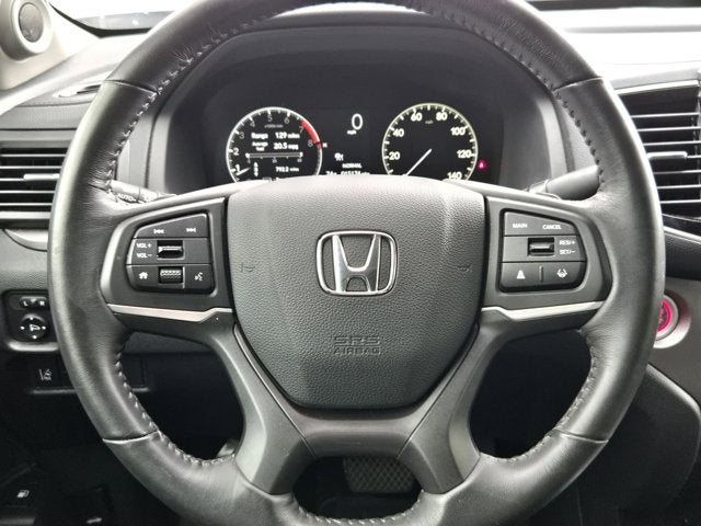 2024 Honda Ridgeline RTL