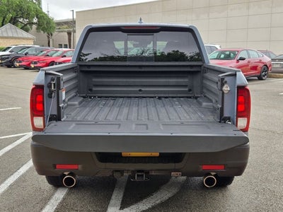 2024 Honda Ridgeline RTL