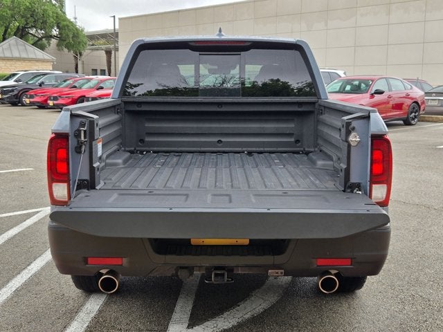 2024 Honda Ridgeline RTL
