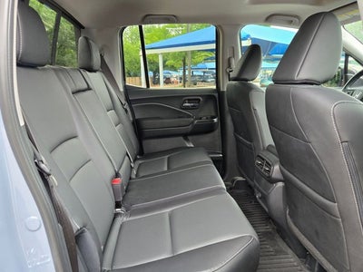 2024 Honda Ridgeline RTL